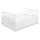 Colby 4-in-1 Convertible Crib and Changer