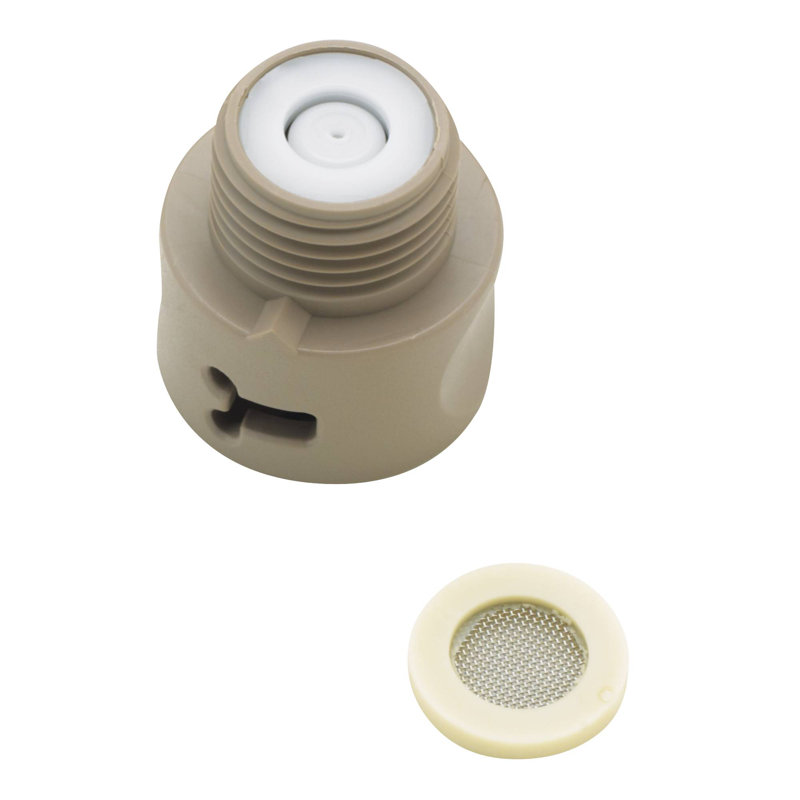 Quarter Turn Connector and Screen Washer