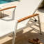 Oaxton chaise longue (ensemble de 2)-1950239310