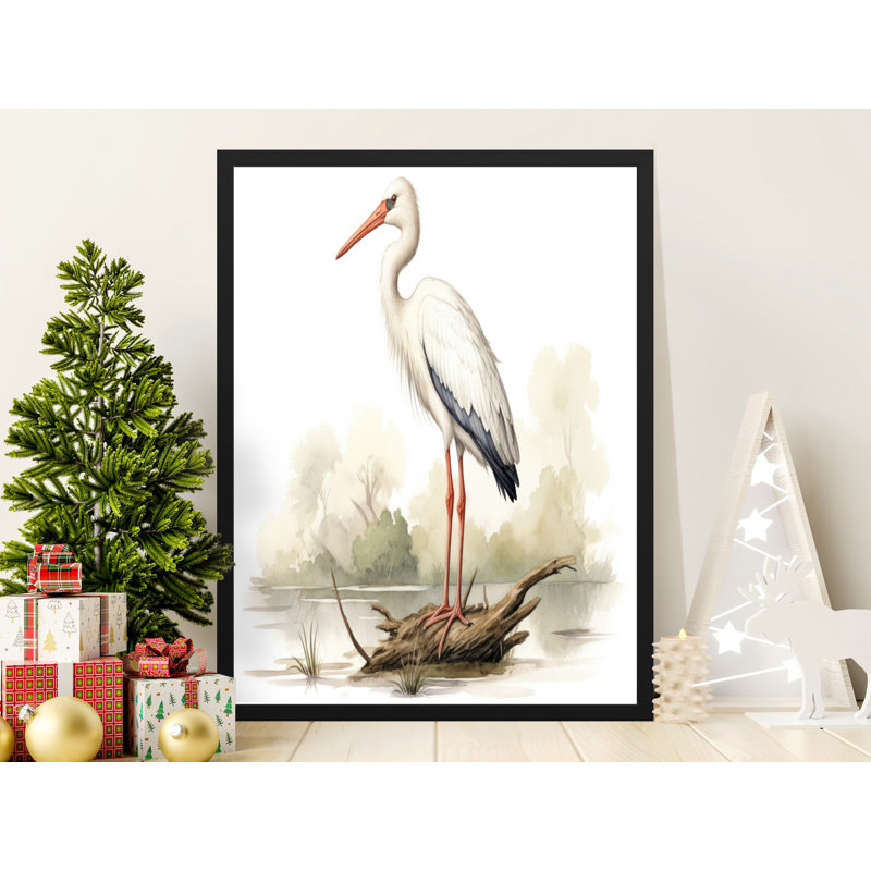 Charlinda Single Picture Frame Print, 30.48 cm H x 20.32 cm W