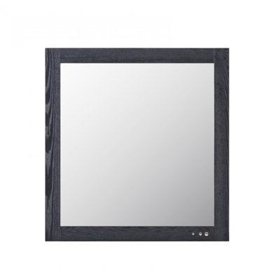 Sille Wood Mirror