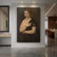 «Girl in a Fur» par Titian-1551537641