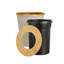 Cadott Solid Wood Bin-972750456