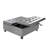 Ciara 35.43" Wide Button Tufted Square Storage Ottoman Upholstered Lift Top Large Ottoman Coffee Table-1703695832