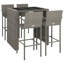 Patio Dining Set with