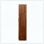 Armoire de garde-manger, armoires de rangement pour garde-manger avec 2 portes et 3 tablettes, armoire de rangement pour garde-manger, armoire de cuisine, de salle à manger et de salon