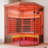 Meissalivve Full Spectrum Infrared Sauna，4 Person Home Sauna， Red Cedar Luxury Indoor Spa Sauna With Resonance Speaker, Panoramic Tempered Glass Door-121503223