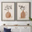 La Planta I - ensemble de 2 reproductions d'art sur toiles-380585531-380585535