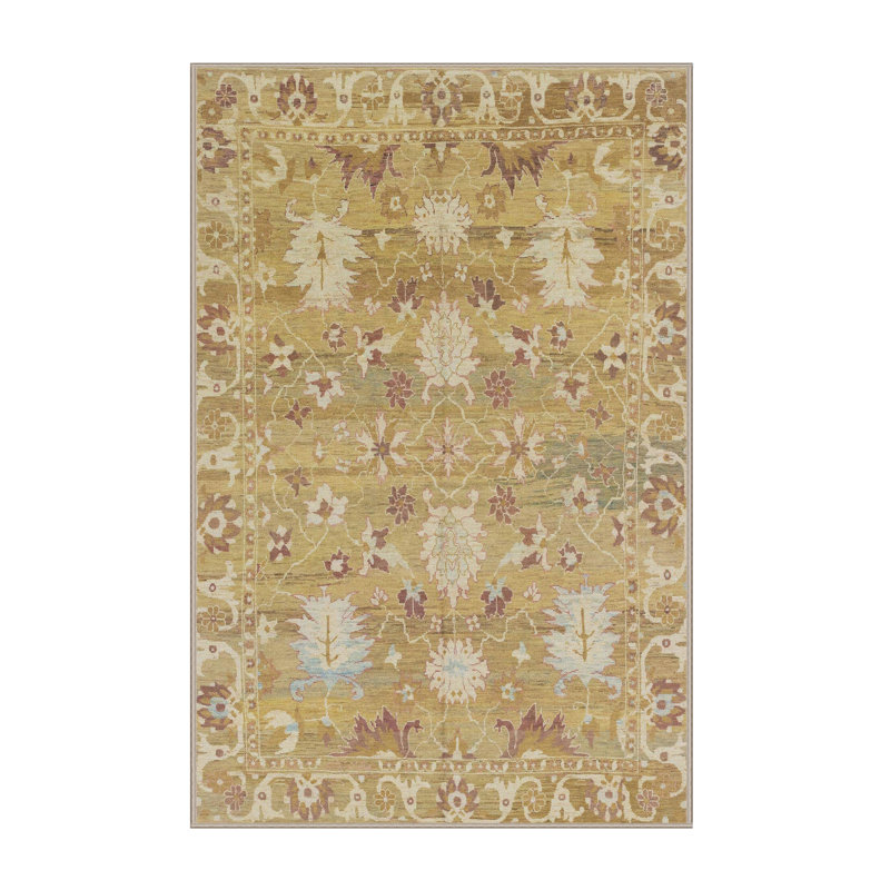 Abstract Indoor Rug, Rectangle 8' x 10'