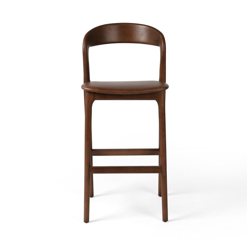 Amare Counter & Bar Stool, Bar Stool (30" Seat Height), Umber Ash