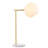 Earnhardt Marble Standard Table Lamp-1551802445