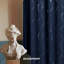 Seligman Wave Foil Printed Room Darkening Thermal Curtains-1667107082-1667107085
