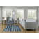 Chenille Floral Indoor Rug