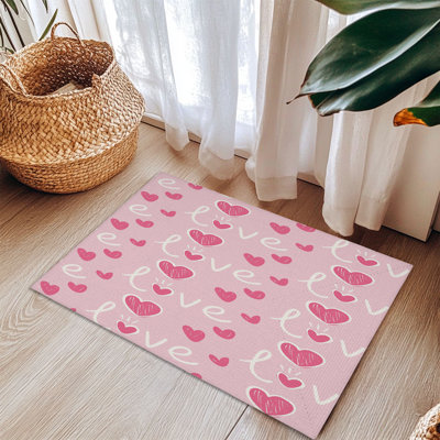 Tapis tressé Pure Heartfelt