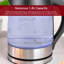 Innoteck Kitchen Pro 1.8L Electric Tea Kettle
