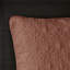Couvre-lit réversible 3 pièces Clay Red King