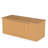 Outdoor Wooden Deck Box with Solid Wood Construction, Offering Storage, Seat, and Table Top for Patio Furniture Cushions, Pool Toys, and Garden Tools-118776556-118776558