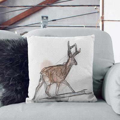 Square Cushion