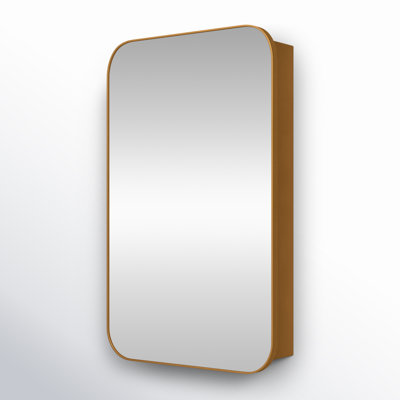 Eaton Recessed Medicine Cabinet