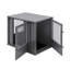 Cage pour chien durable avec placement de porte flexible-538249963-538249879