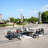 7 - Person Patio Conversation Set with Cushions-88433572