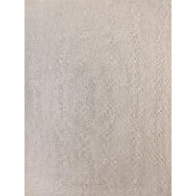 Tapis rectangulaire Paani en ivoire