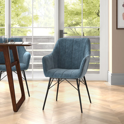 Priscila Upholstered Chair