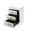 Table d'appoint en miroir Sparkling
