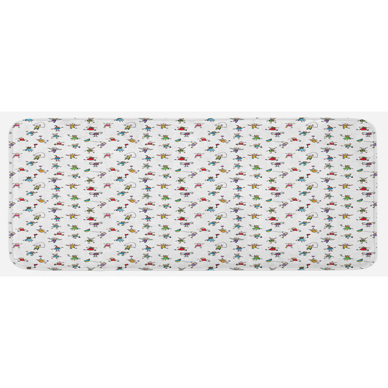 Synthetic Kitchen Mat