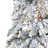 Lighted Artificial Pine Christmas Tree-1562511390