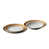 White/Gold