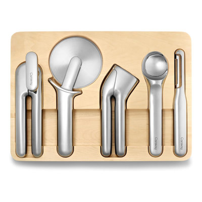 Caraway 6-Piece Kitchen Gadget Set