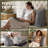 Sit-up Back Comfort 100% Cotton Velvet Wedge Headboard Reading Pillow with Removable & Washable Cover Compression-101771472-101499149