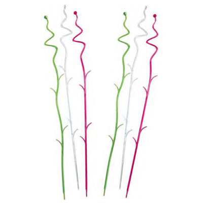 Abigael Plastic Weather Resistant Plant Support Plant Stand