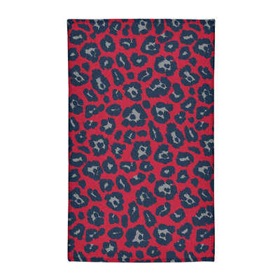 Animal Print Indoor Rug