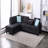 L - Shaped Sofa 2Pc-1090735564