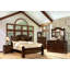 Mobilier de chambre à coucher 1pc