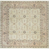 One-of-a-Kind 9'9" X 9'10" Area Rug