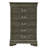 31'' W 5 - Drawer Dresser-125732357
