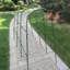 1.2cm H x 1.6cm W Arched Trellis
