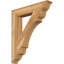 H 6 po x P 6 po Support en bois / corbeau-122103797-93353467