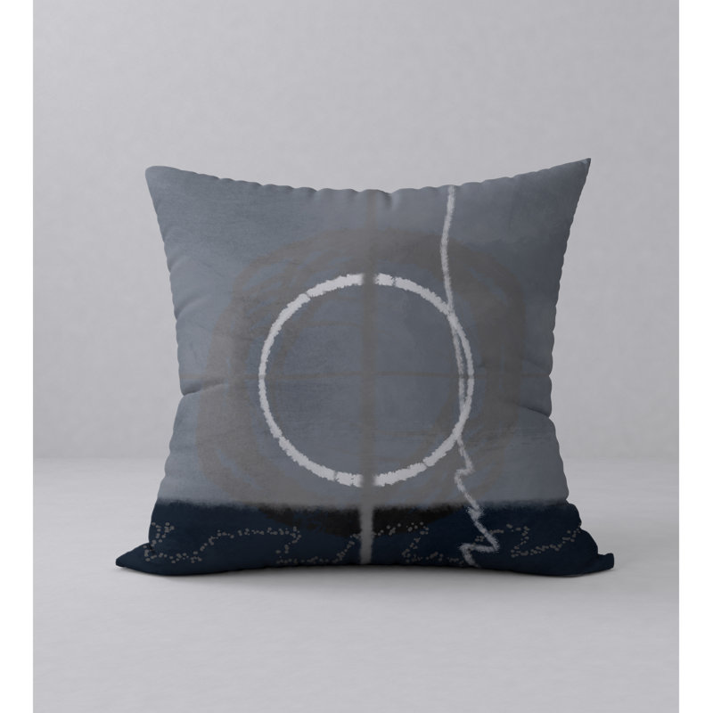 Housse de coussin et insert ultra carrés, H 20 po x l 20 po