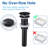 Single-handle Bathroom Faucet with Drain Assembly-101289055