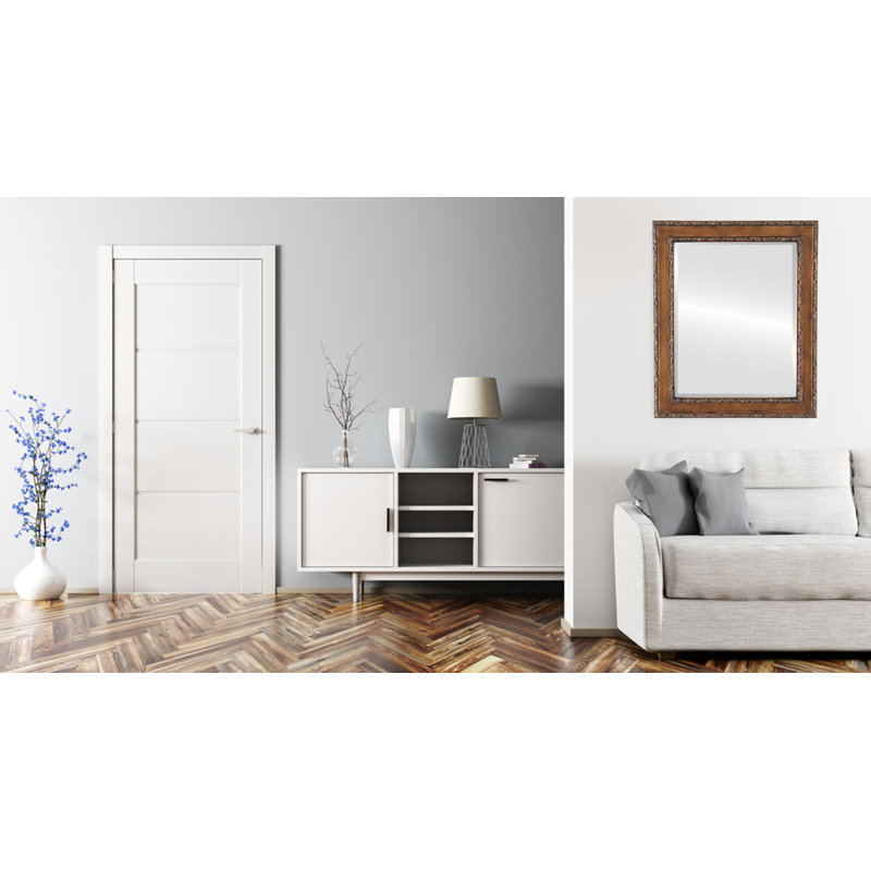 Miroir d'appoint Minerva, 27 po x 23 po