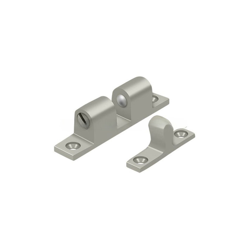 Hardware, Brushed Nickel