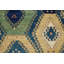 Borachalu III Wool Southwestern Area Rug in Brown/Gray/Beige