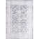Heyde Chenille Oriental Indoor Rug