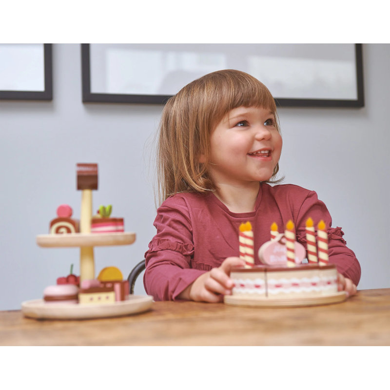 Preschool Play Food