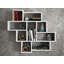 Zeke 9 Piece Accent Shelf