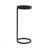 Yancey Round Metal Accent Table